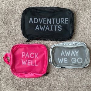 Away We Go Miamica Travel Cube Set